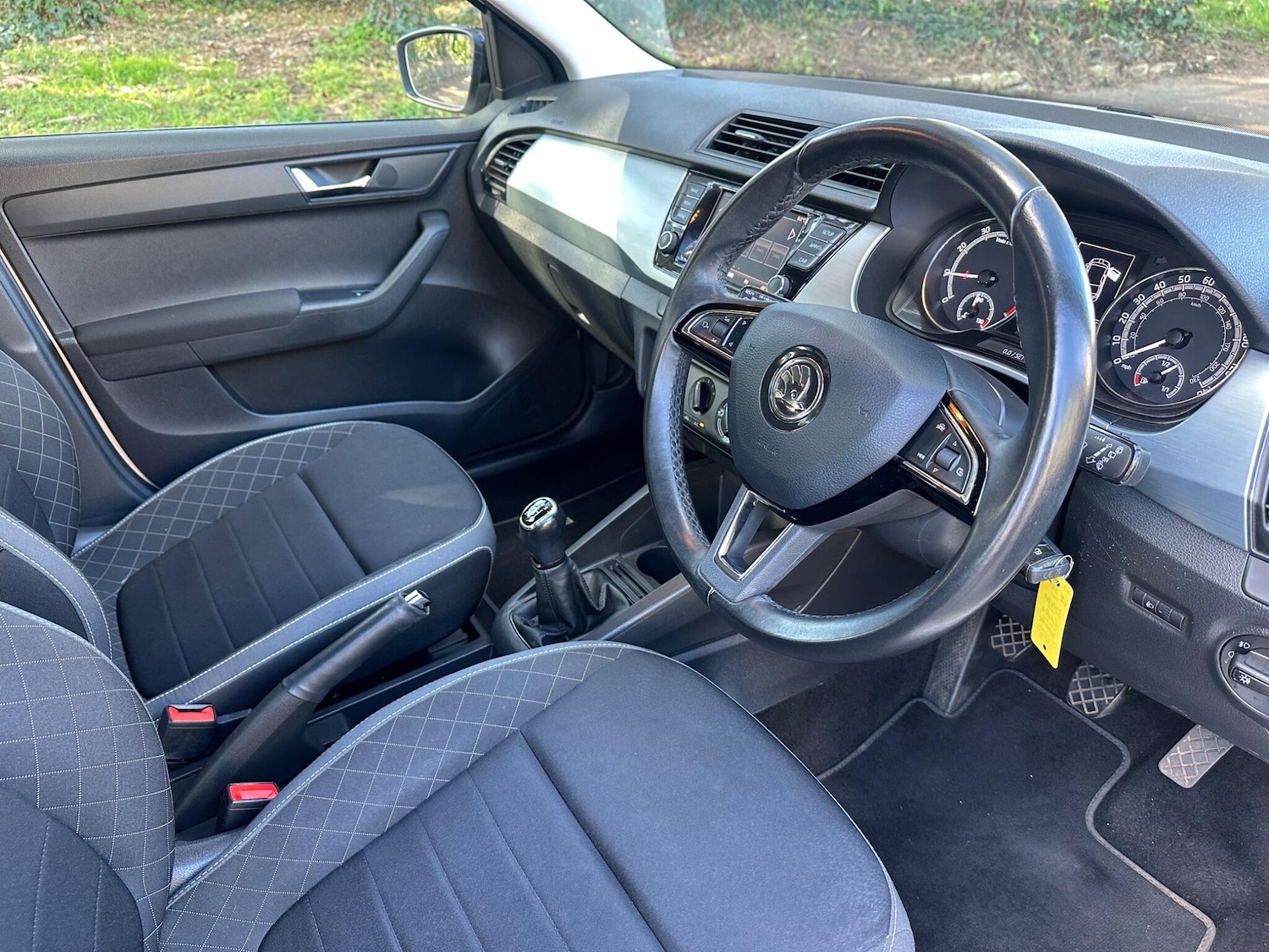 Used Skoda Fabia 2018 for sale - 78034964: Photo 9