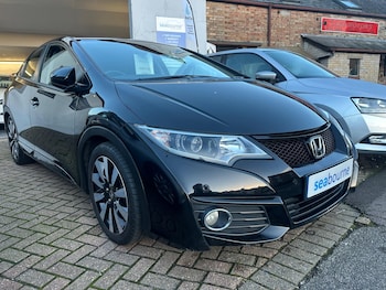 Used Honda Civic 2016 for sale - 77358560: Photo