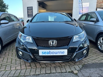 Used Honda Civic 2016 for sale - 77358560: Photo