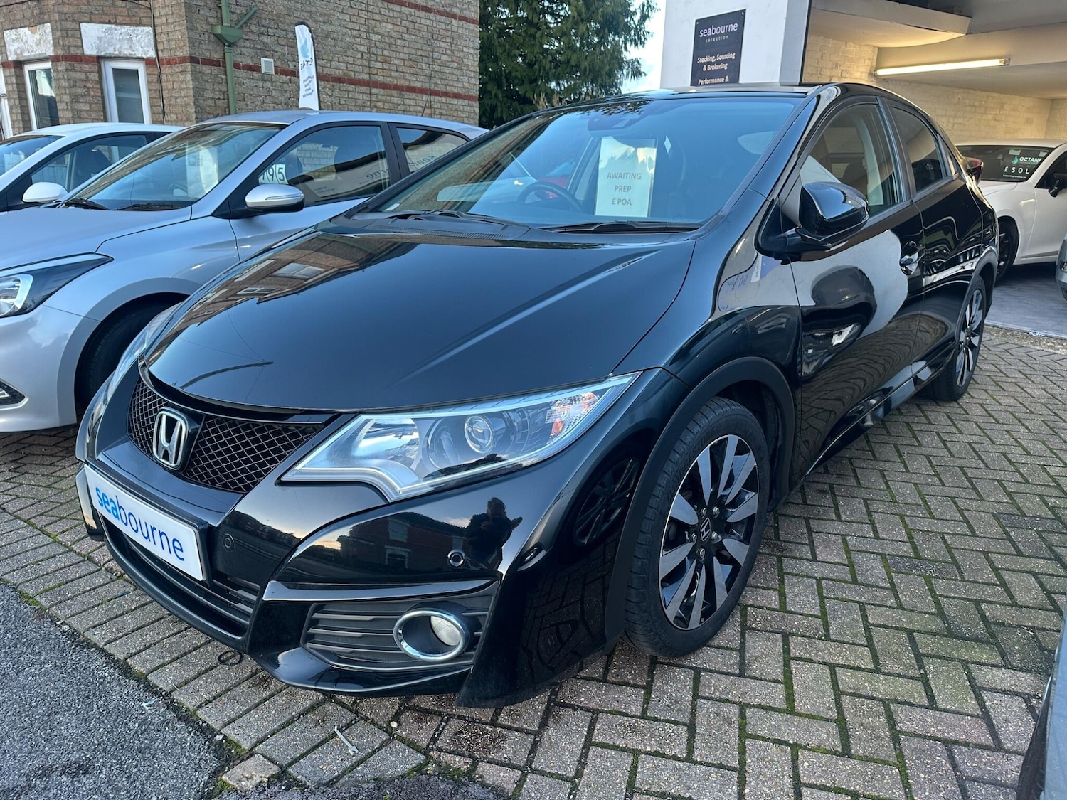 Used Honda Civic 2016 for sale - 77358560: Photo 3