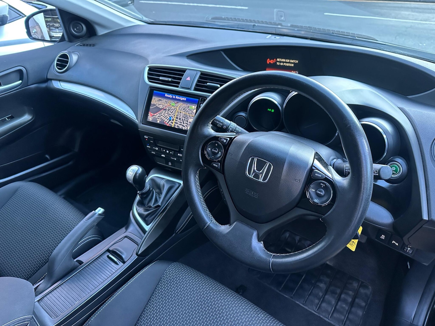 Used Honda Civic 2016 for sale - 77358560: Photo 4