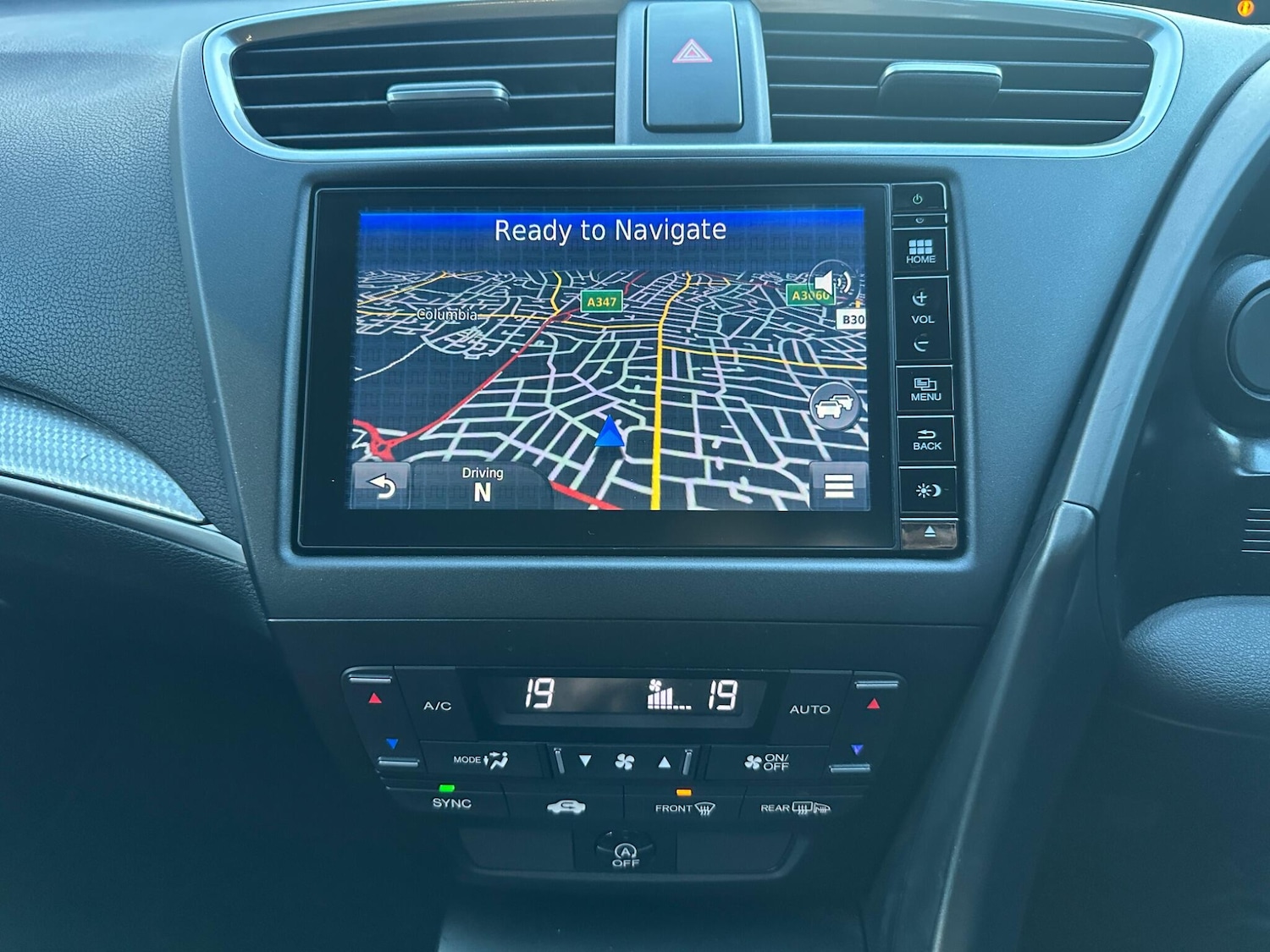 Used Honda Civic 2016 for sale - 77358560: Photo 5