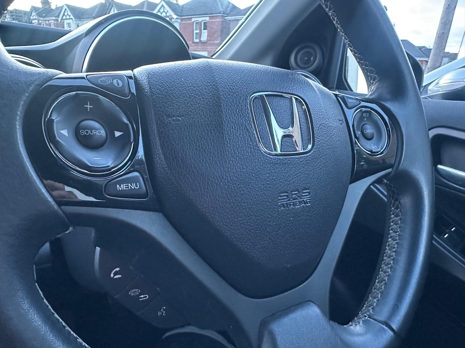 Used Honda Civic 2016 for sale - 77358560: Photo 6