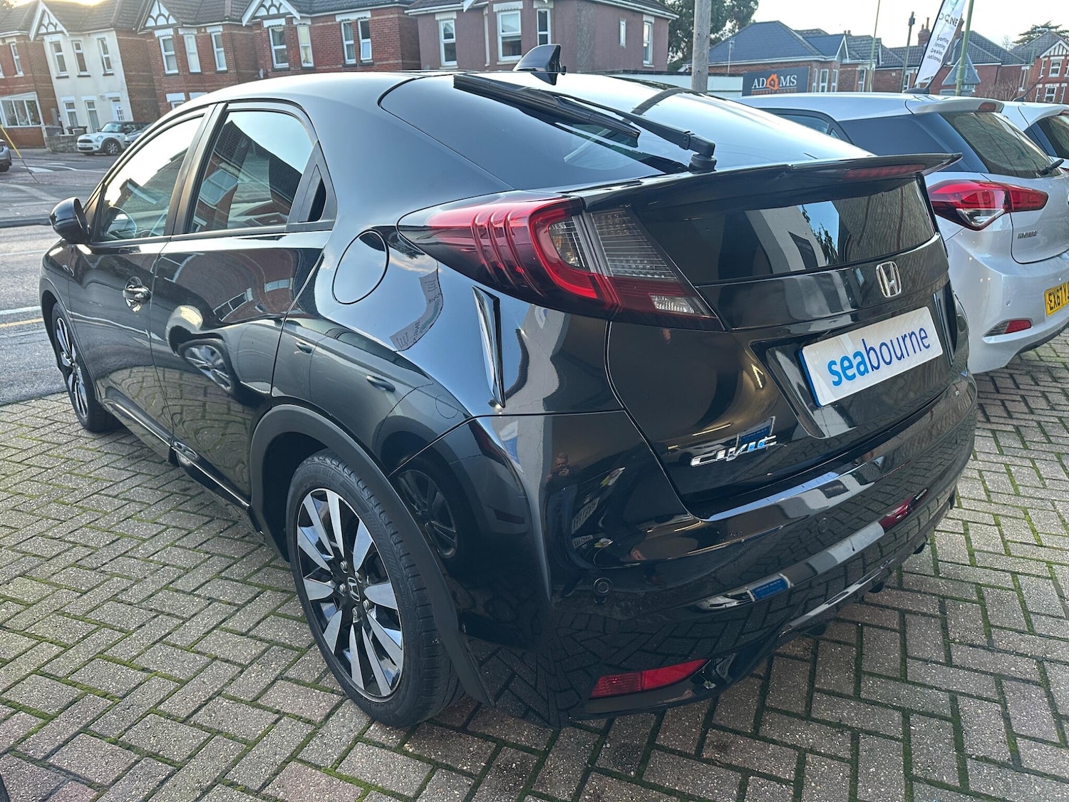 Used Honda Civic 2016 for sale - 77358560: Photo 7