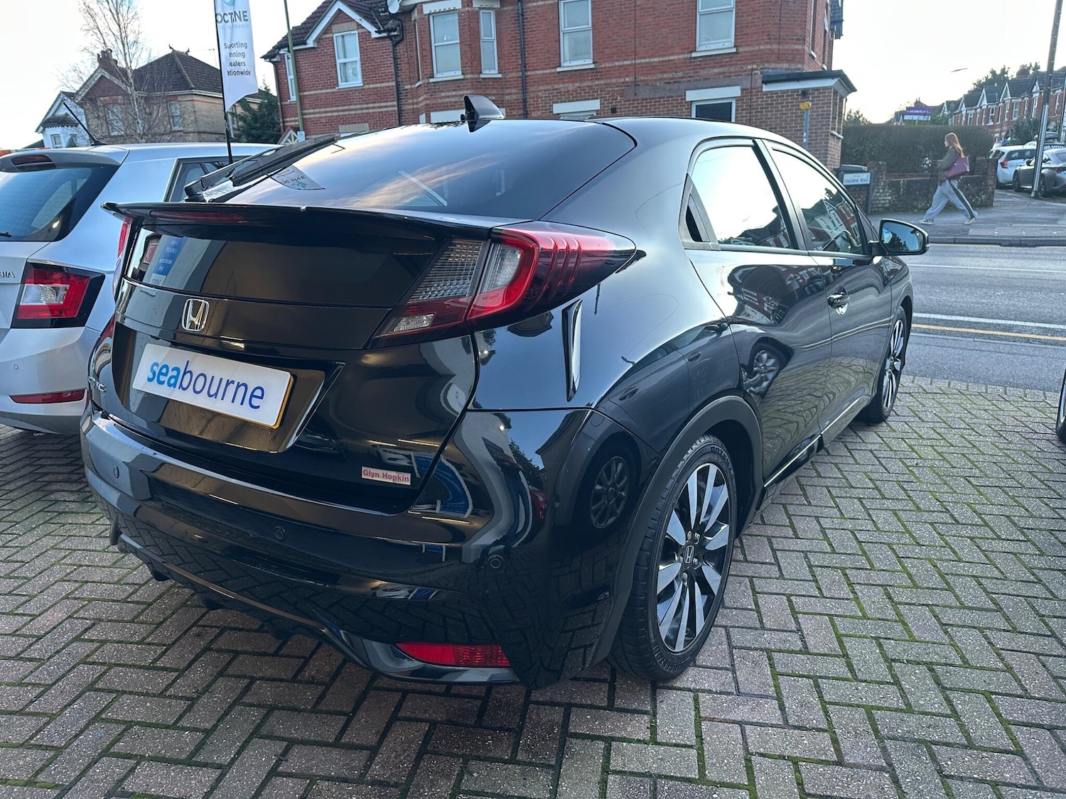 Used Honda Civic 2016 for sale - 77358560: Photo 8