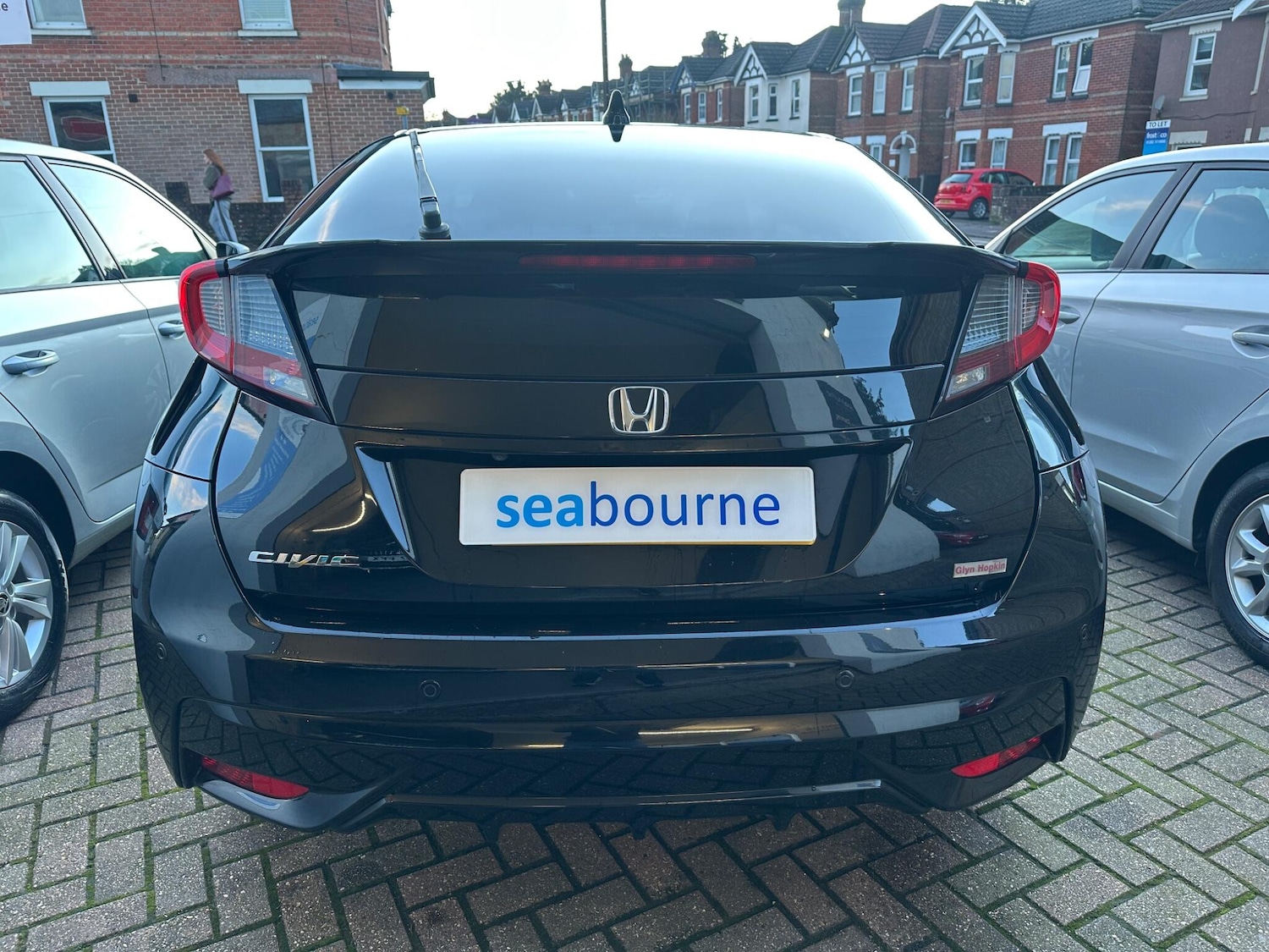 Used Honda Civic 2016 for sale - 77358560: Photo 9