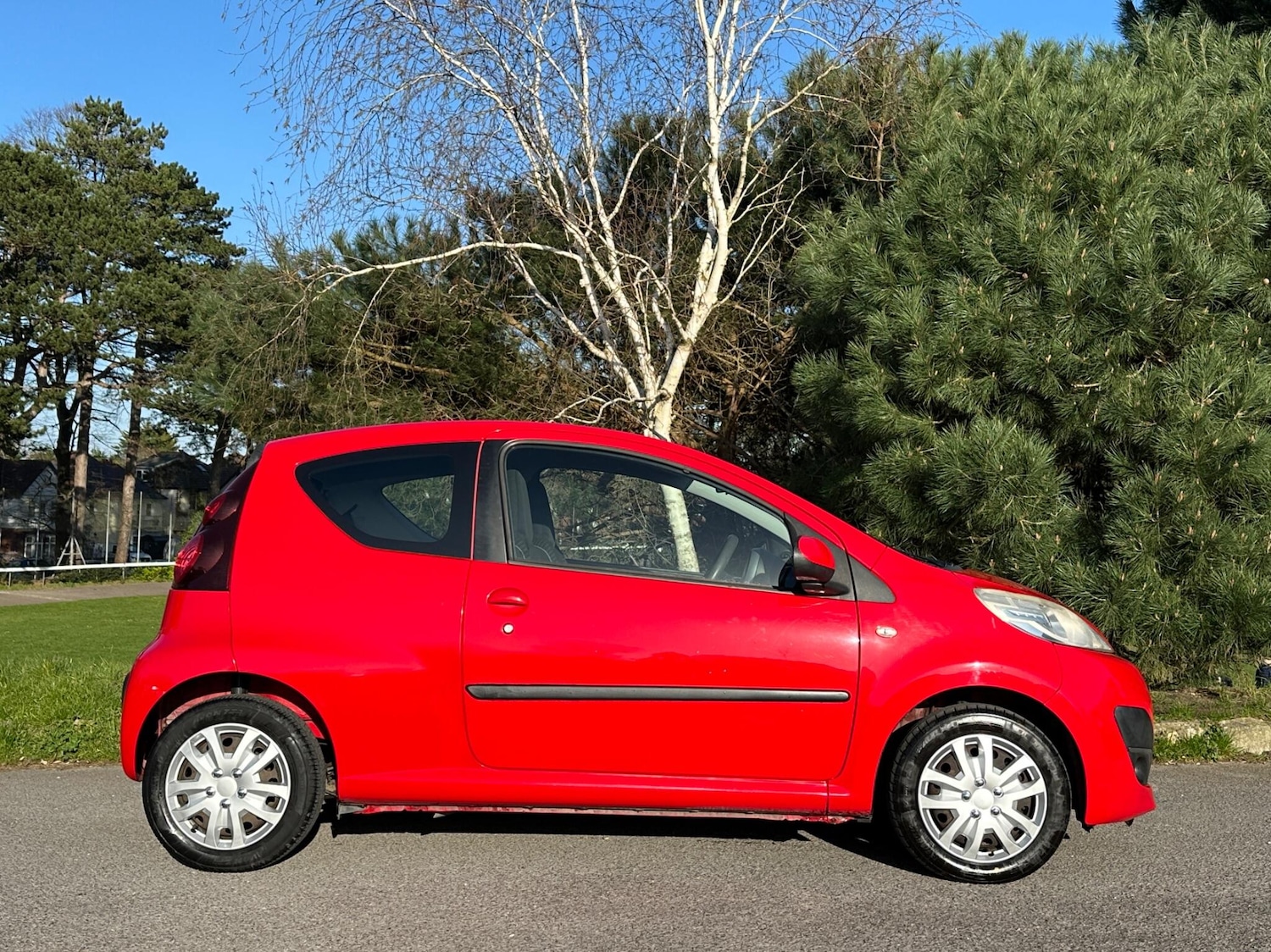 Used Peugeot 107 for sale - 77924770: Photo 13