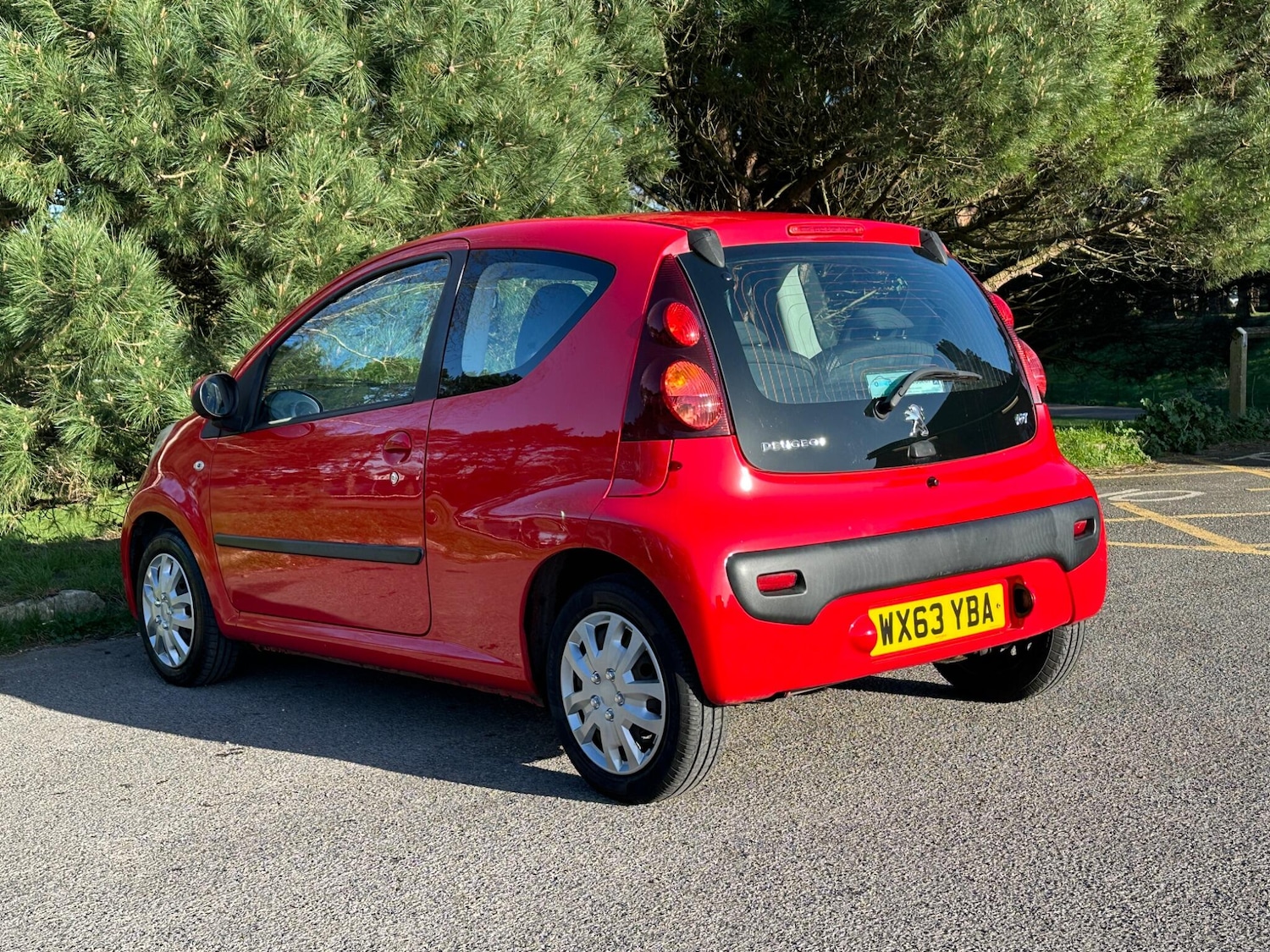 Used Peugeot 107 for sale - 77924770: Photo 14