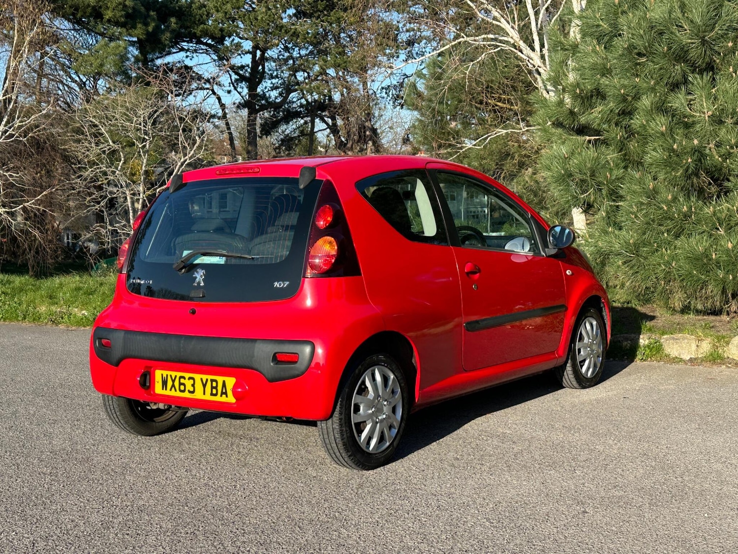 Used Peugeot 107 for sale - 77924770: Photo 15