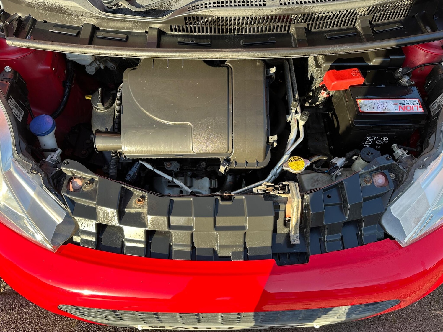 Used Peugeot 107 for sale - 77924770: Photo 19