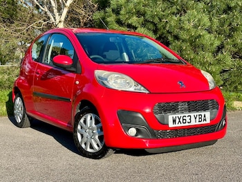 Used Peugeot 107 2013 for sale - 77924770: Photo