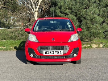 Used Peugeot 107 2013 for sale - 77924770: Photo