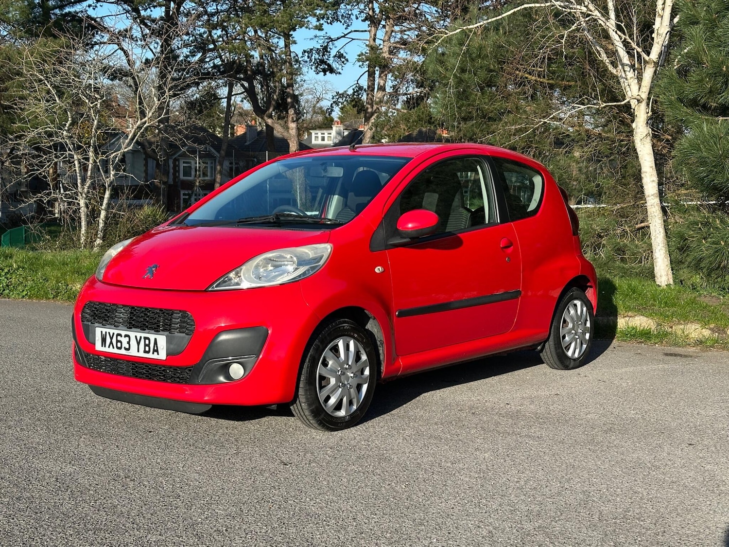 Used Peugeot 107 for sale - 77924770: Photo 3
