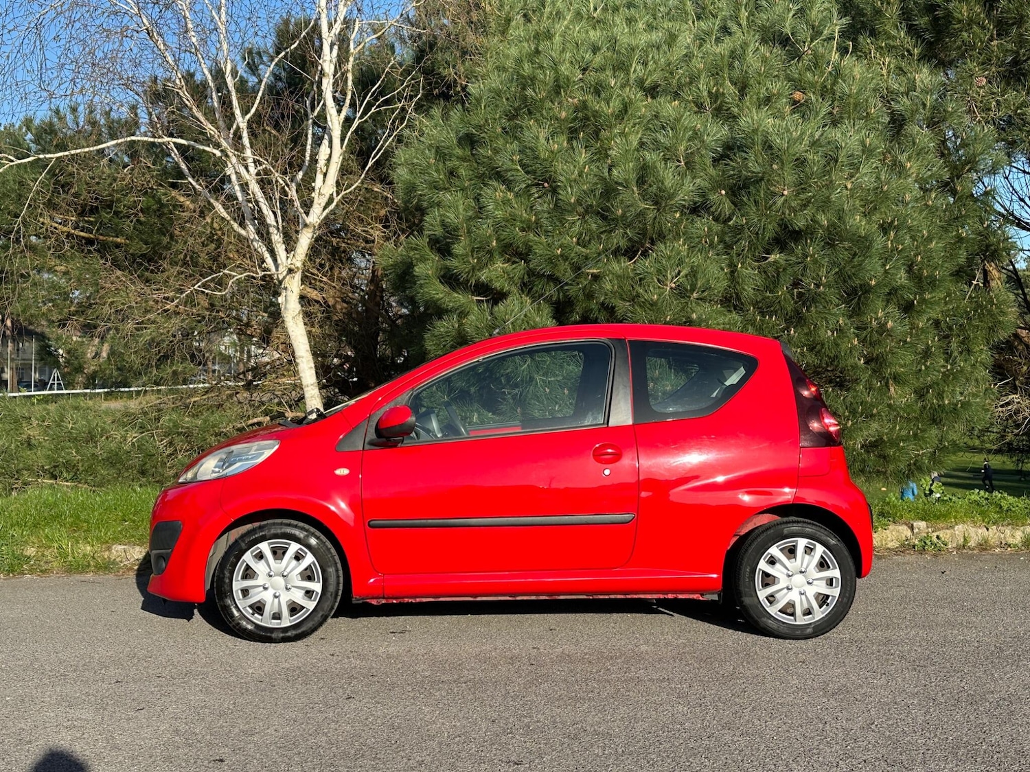 Used Peugeot 107 for sale - 77924770: Photo 4
