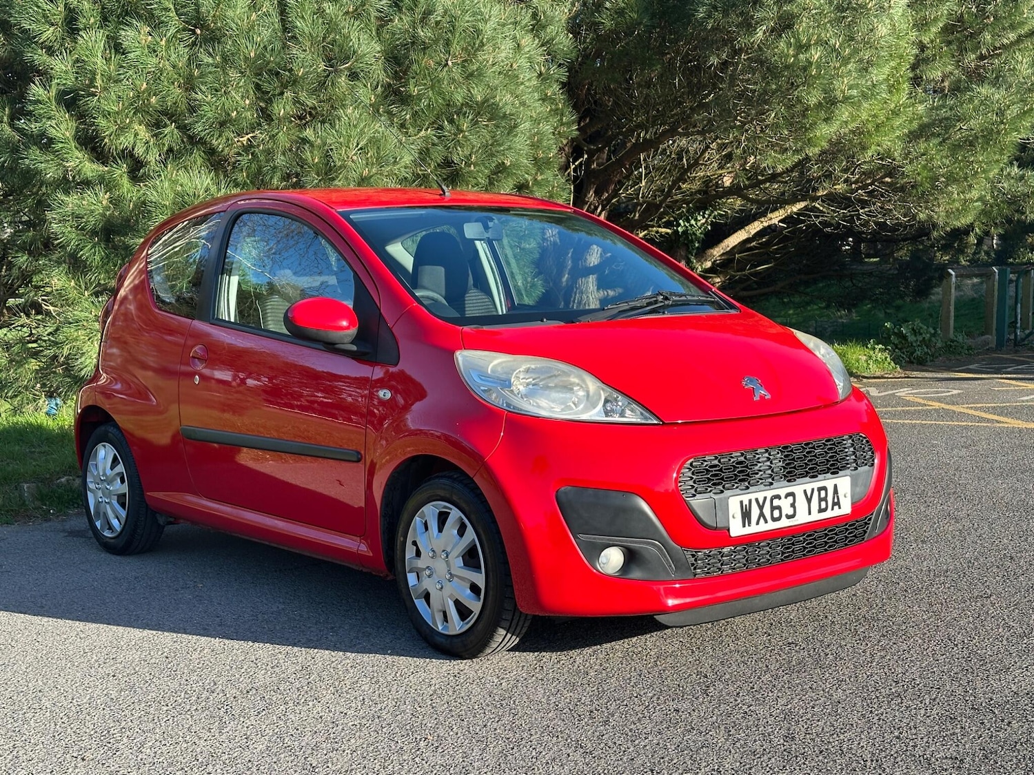 Used Peugeot 107 for sale - 77924770: Photo 5