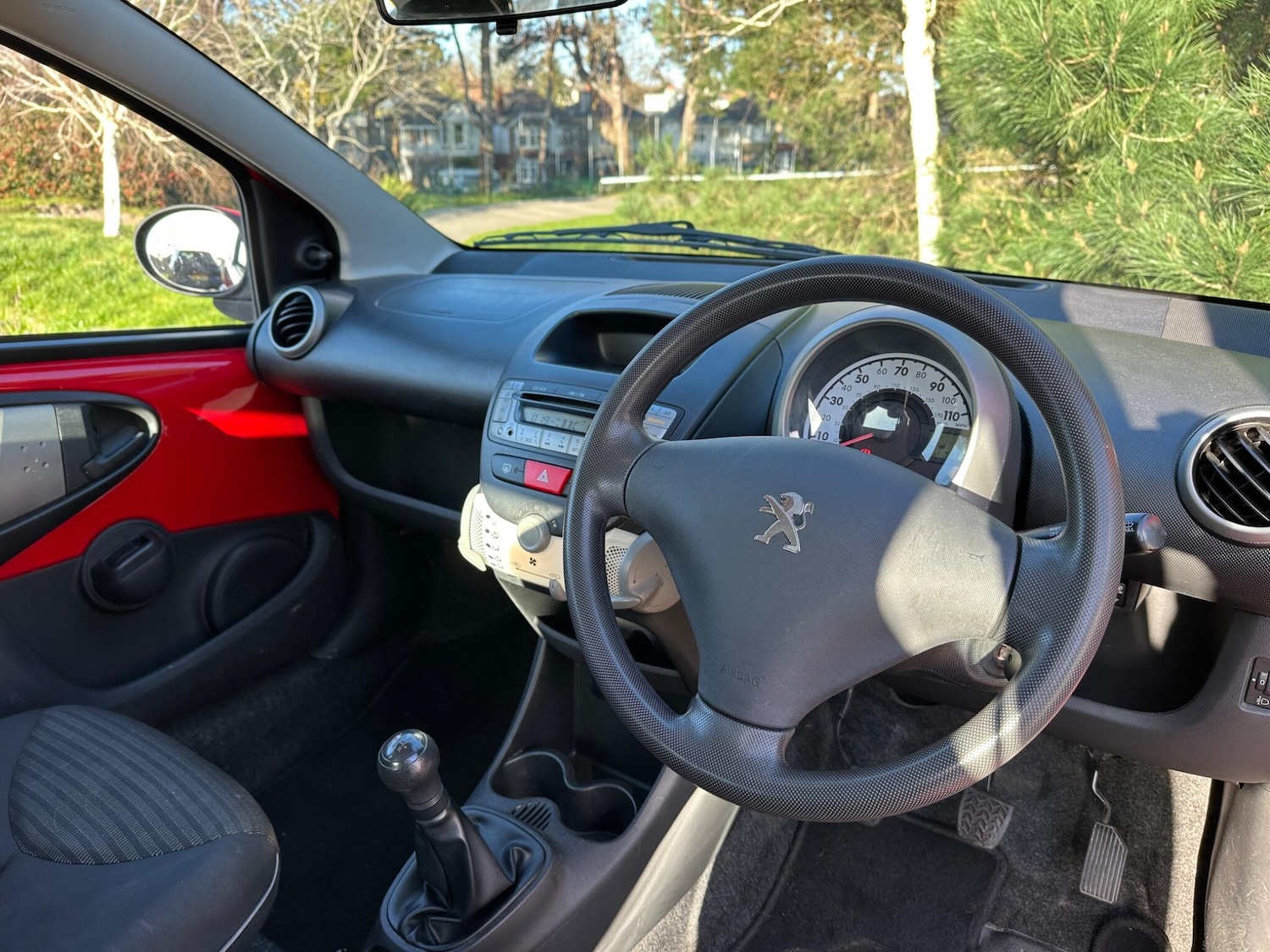 Used Peugeot 107 for sale - 77924770: Photo 8