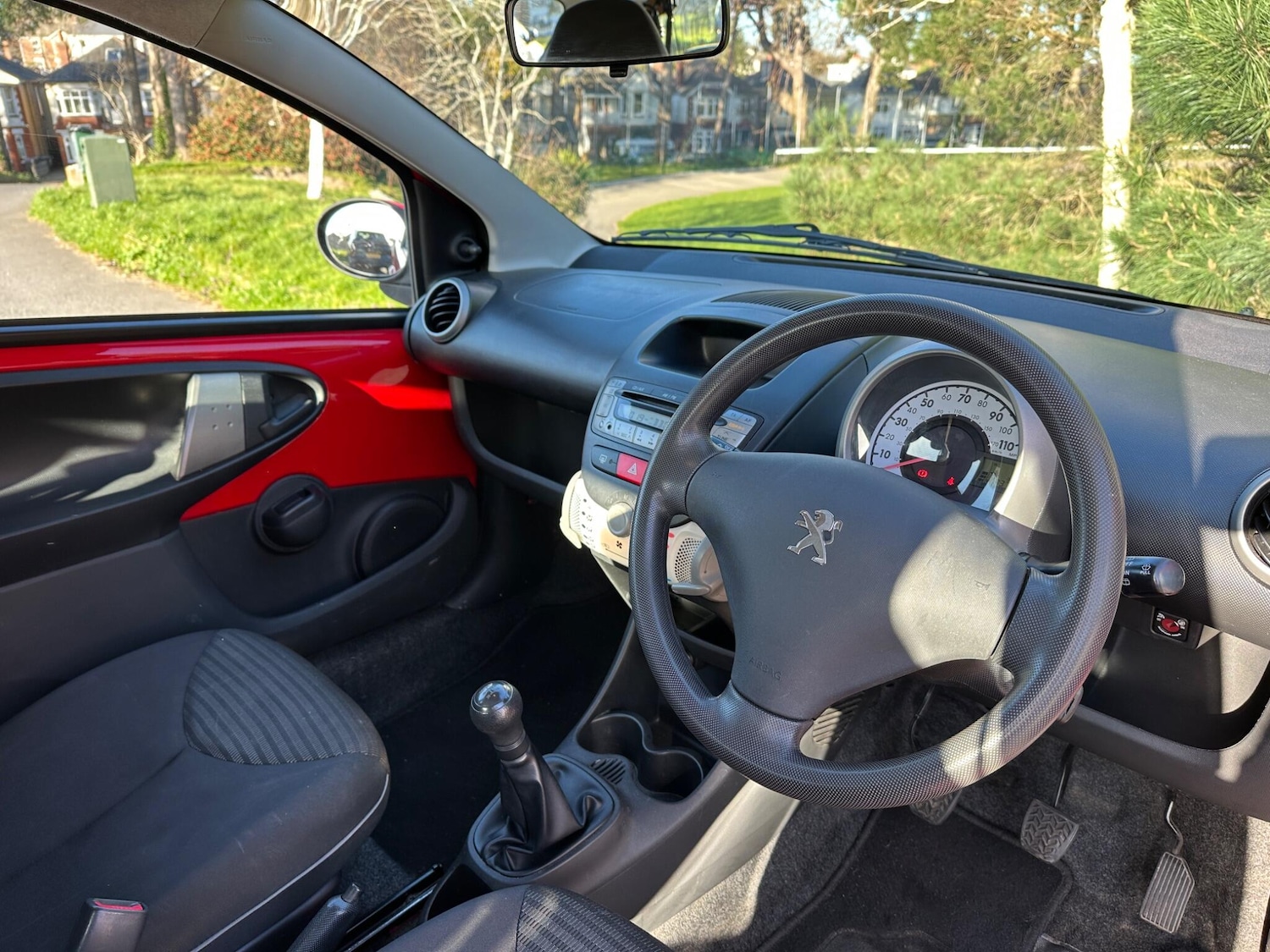 Used Peugeot 107 for sale - 77924770: Photo 9