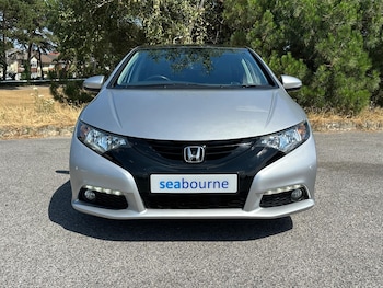 Used Honda Civic 2015 for sale - 79224317: Photo