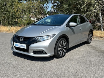 Used Honda Civic 2015 for sale - 79224317: Photo