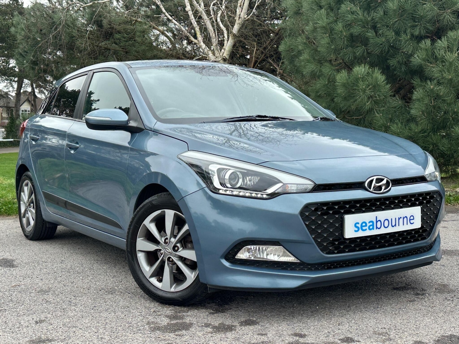 Used Hyundai i20 2017 for sale - 77704611: Photo 1