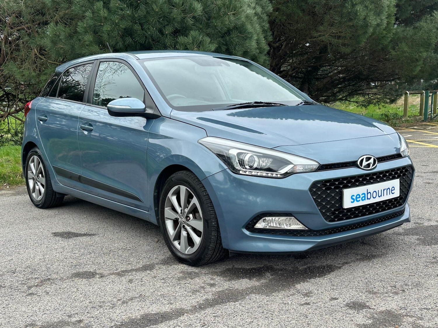 Used Hyundai i20 2017 for sale - 77704611: Photo 13