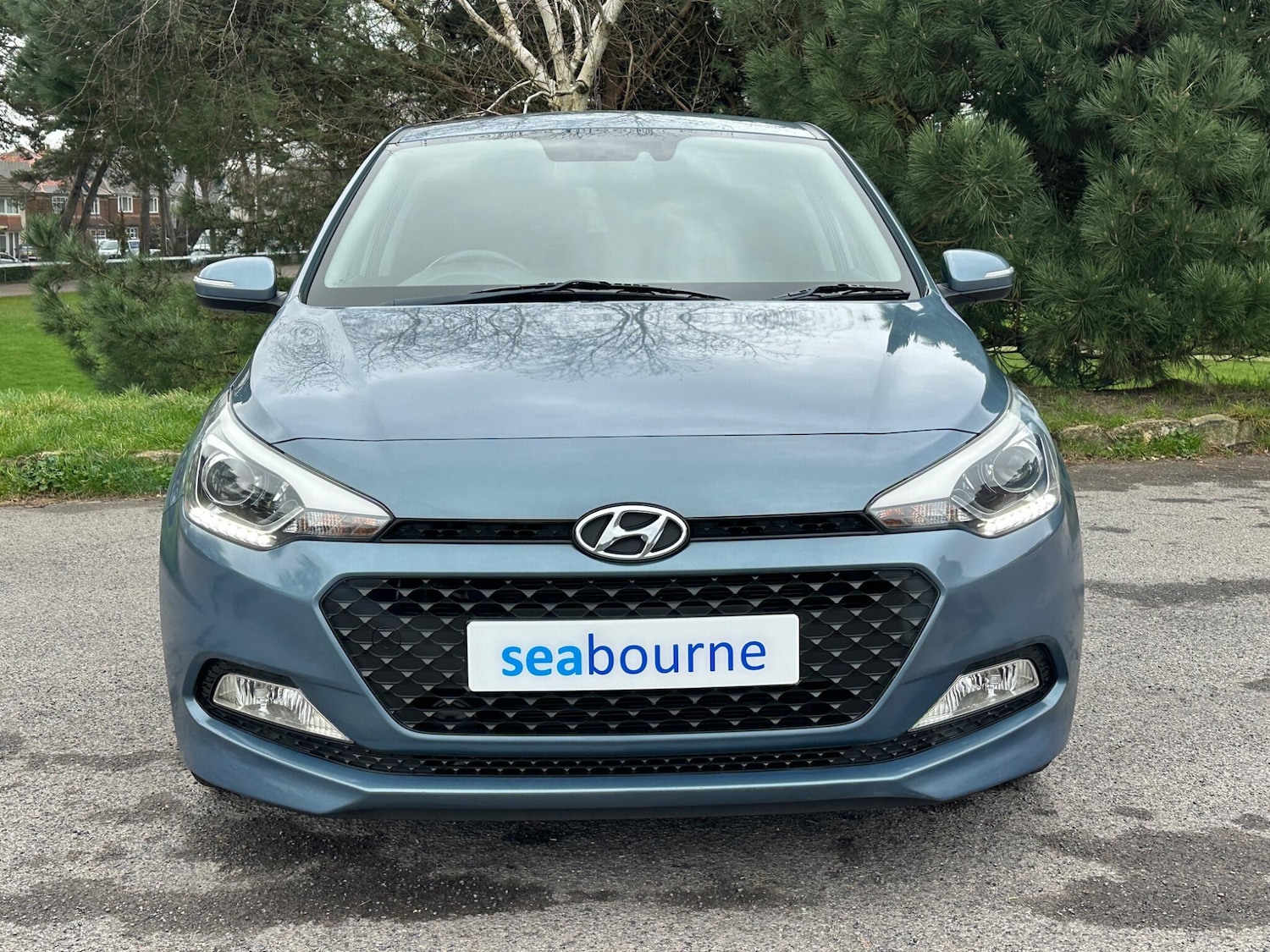 Used Hyundai i20 2017 for sale - 77704611: Photo 2