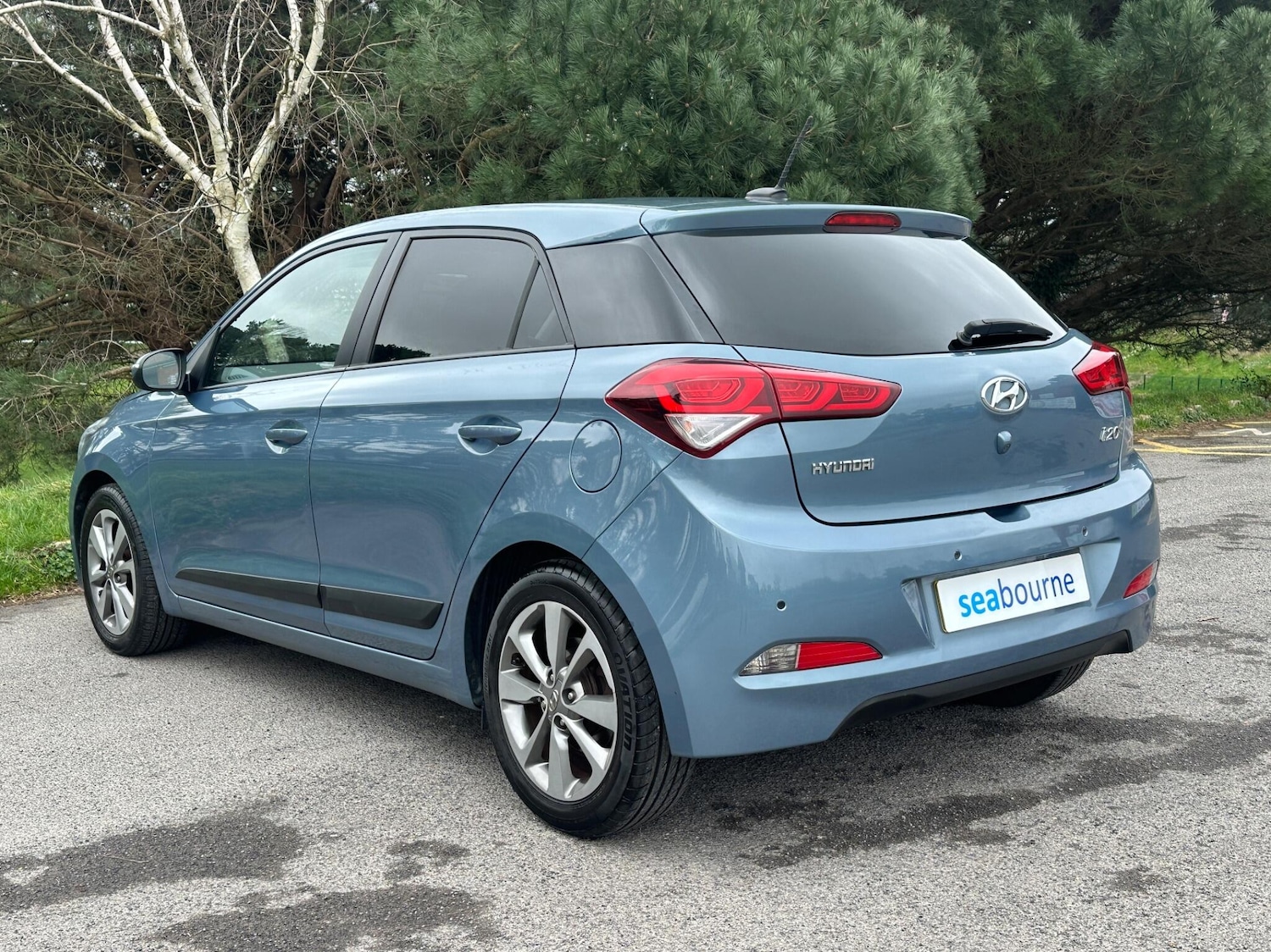 Used Hyundai i20 2017 for sale - 77704611: Photo 26