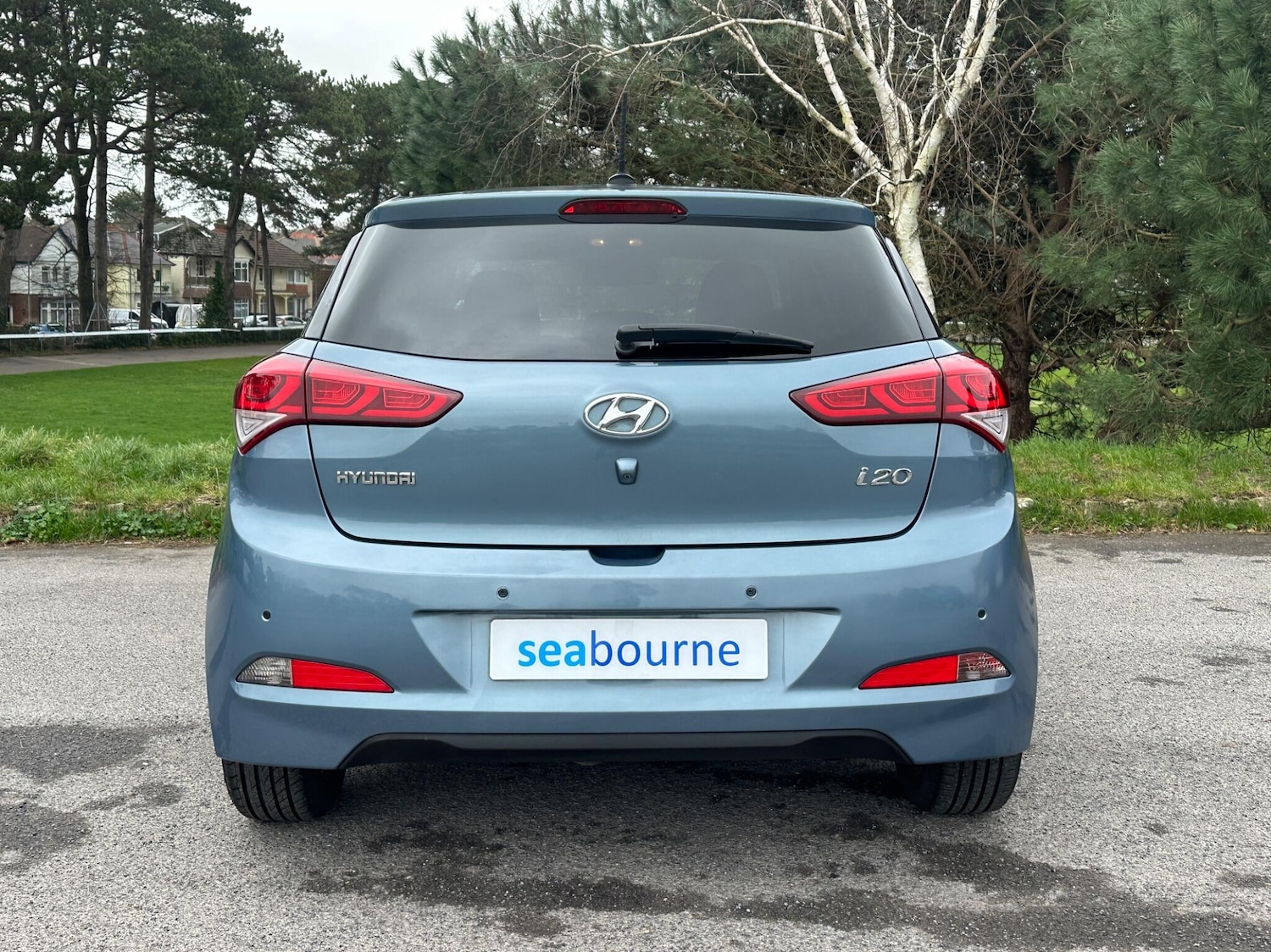 Used Hyundai i20 2017 for sale - 77704611: Photo 30