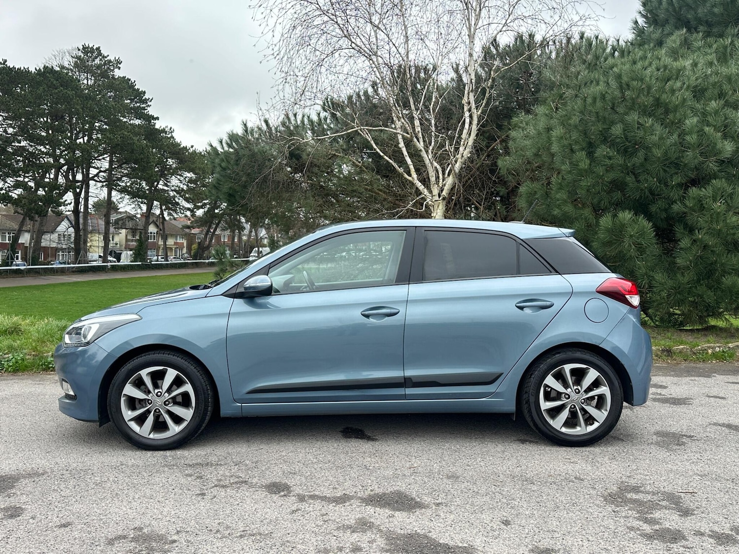 Used Hyundai i20 2017 for sale - 77704611: Photo 4