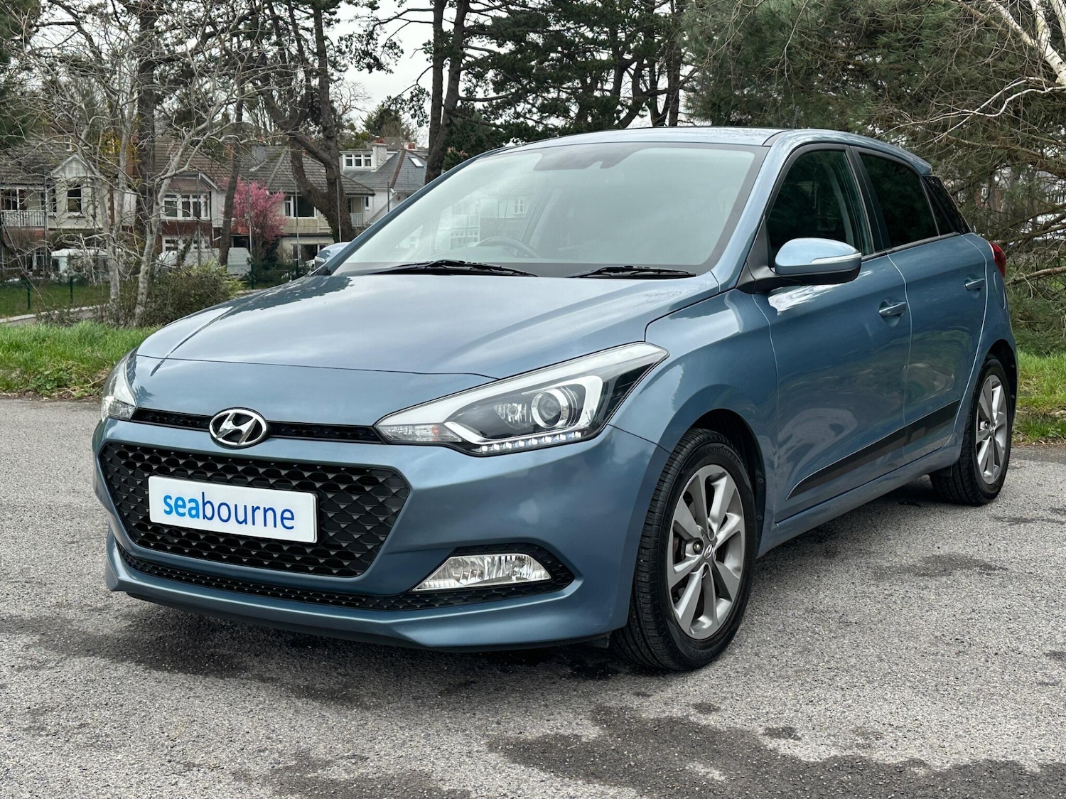 Used Hyundai i20 2017 for sale - 77704611: Photo 5