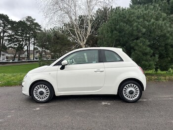 Used Fiat 500 2013 for sale - 77670359: Photo