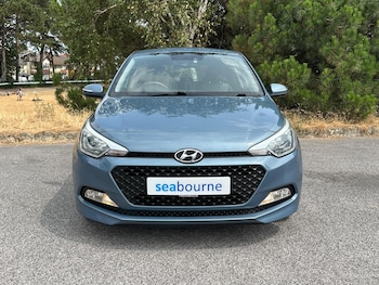 Used Hyundai i20 2017 for sale - 79279318: Photo