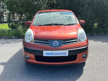 Used Nissan Note 2006 for sale - 78958170: Photo