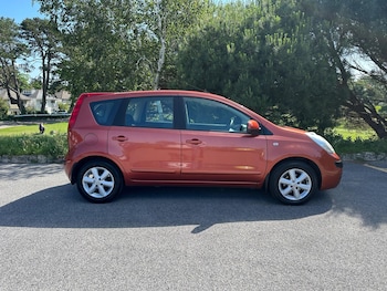 Used Nissan Note 2006 for sale - 78958170: Photo