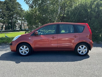 Used Nissan Note 2006 for sale - 78958170: Photo