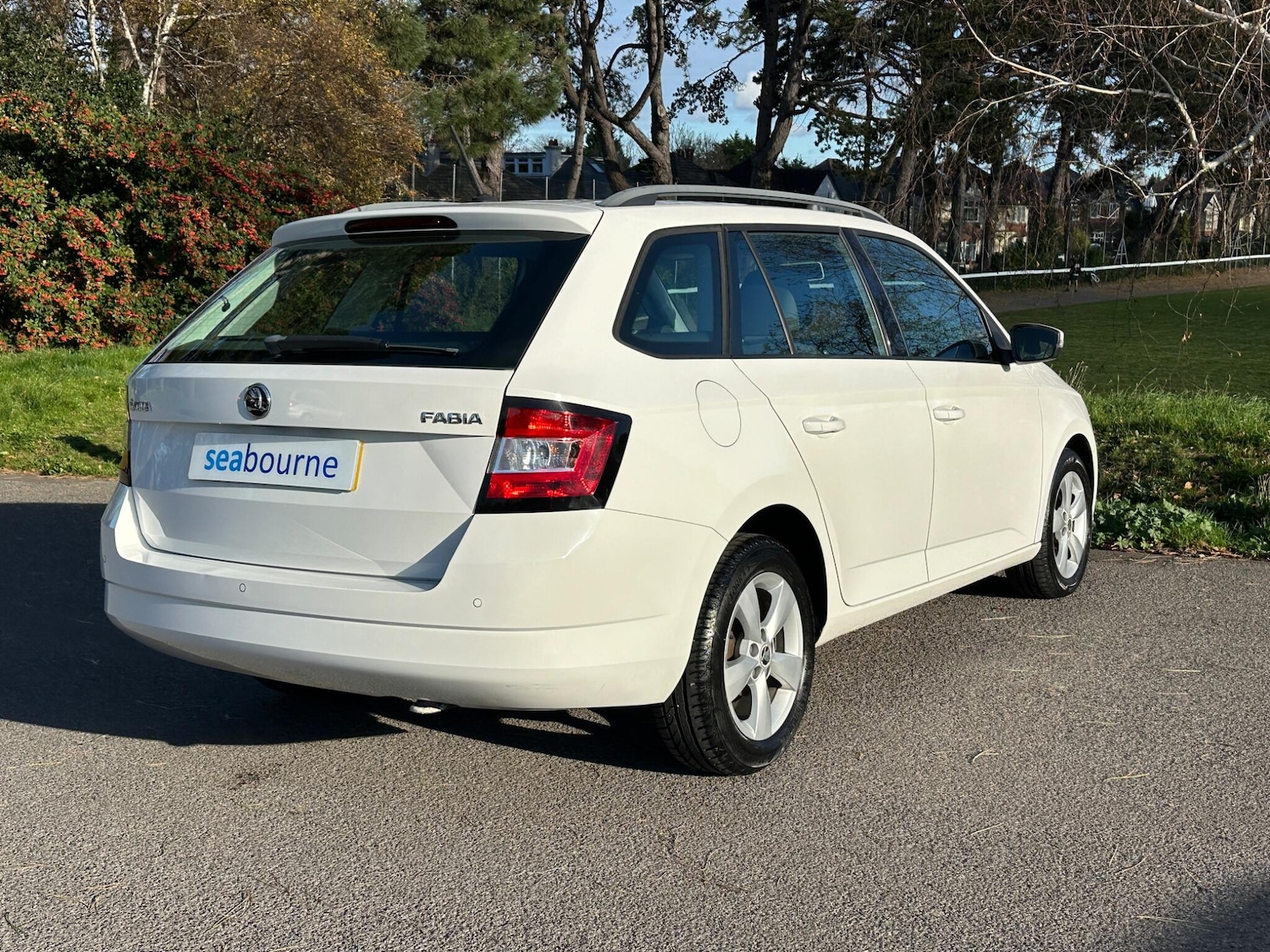 Used Skoda Fabia 2015 for sale - 76691171: Photo 18