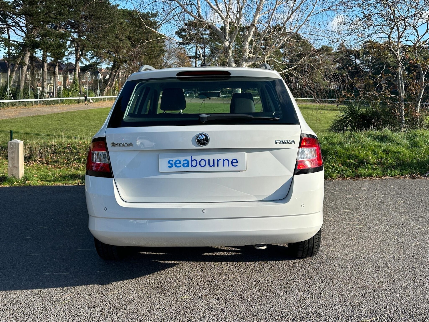 Used Skoda Fabia 2015 for sale - 76691171: Photo 23