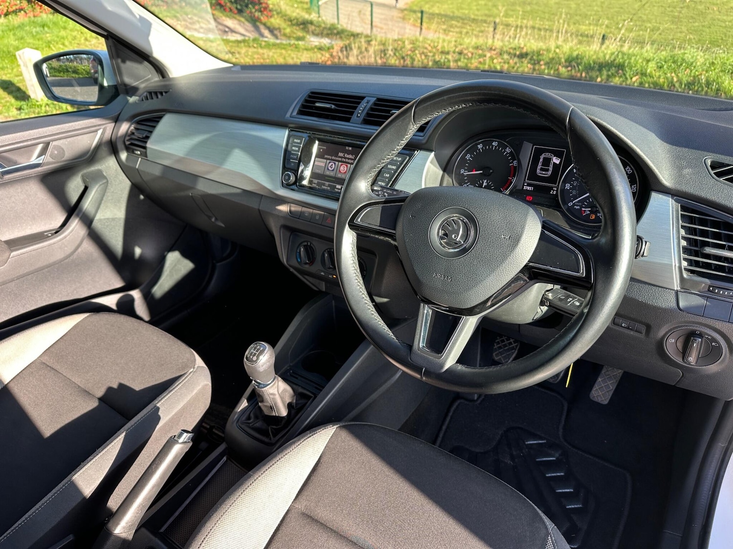 Used Skoda Fabia 2015 for sale - 76691171: Photo 6