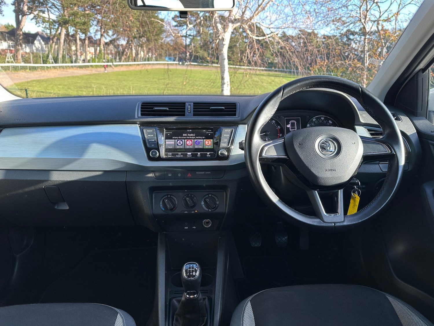 Used Skoda Fabia 2015 for sale - 76691171: Photo 8