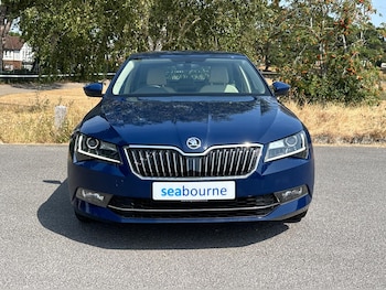 Used Skoda Superb 2017 for sale - 79303607: Photo