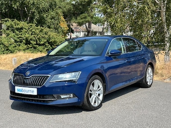 Used Skoda Superb 2017 for sale - 79303607: Photo