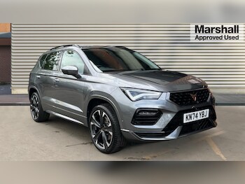 Cupra - Ateca