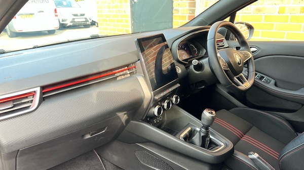 Used Renault Clio 2019 for sale - 76086594: Photo 10
