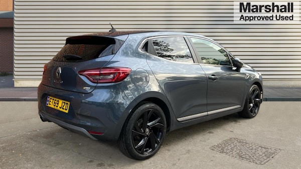 Used Renault Clio 2019 for sale - 76086594: Photo 3