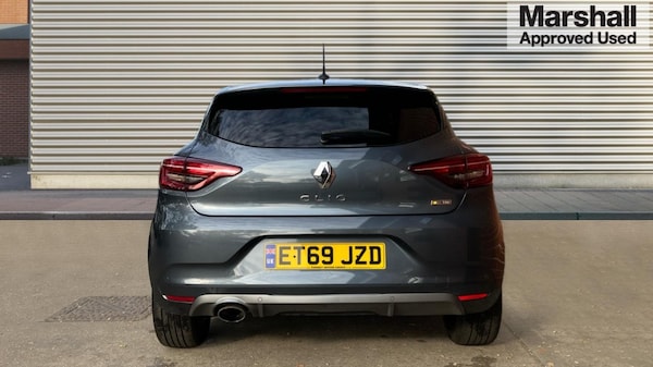 Used Renault Clio 2019 for sale - 76086594: Photo 4