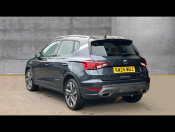 Used SEAT Arona 2024 for sale - 74675190: Photo