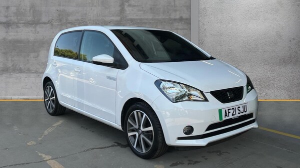 Used SEAT Mii 2021 for sale - 75361218: Photo 1