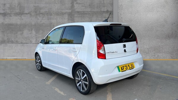 Used SEAT Mii 2021 for sale - 75361218: Photo 3