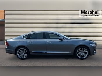 Used Volvo S90 2019 for sale - 75742868: Photo