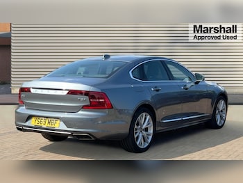Used Volvo S90 2019 for sale - 75742868: Photo